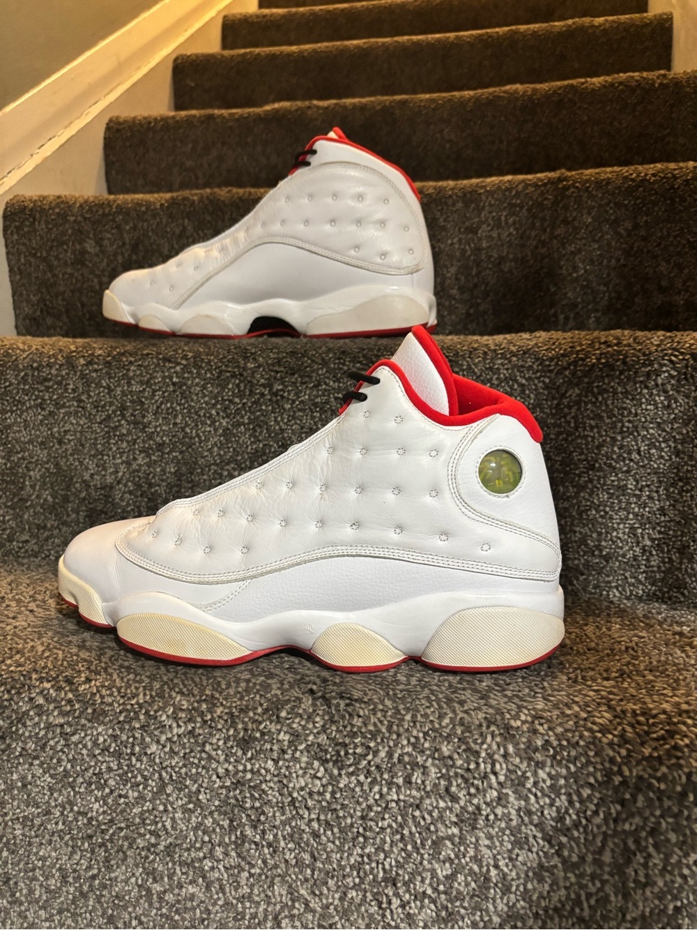 NIKE AIR Jordan 13 Retro History of Flight authentic
